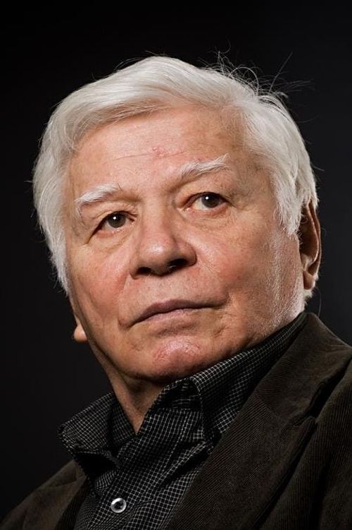 Key visual of Ștefan Radoff