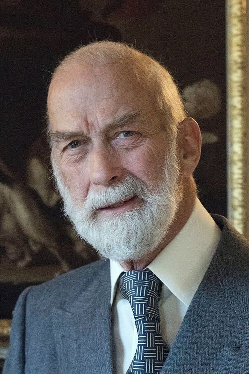 Key visual of Prince Michael of Kent