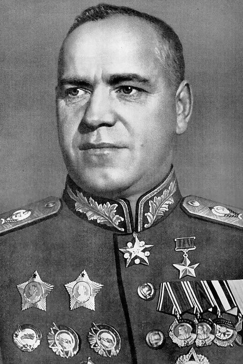 Key visual of Georgi Zhukov