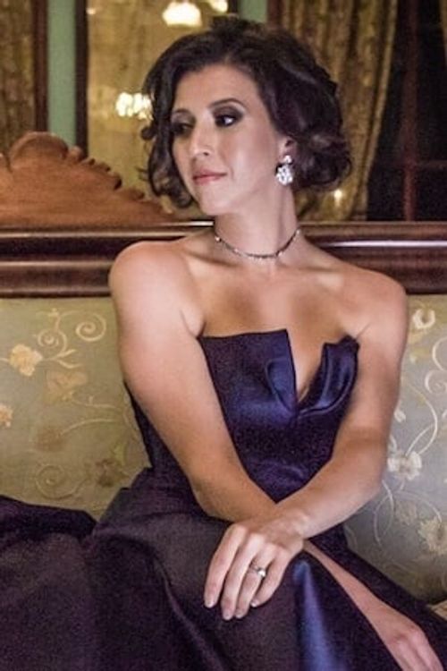 Key visual of Lisette Oropesa