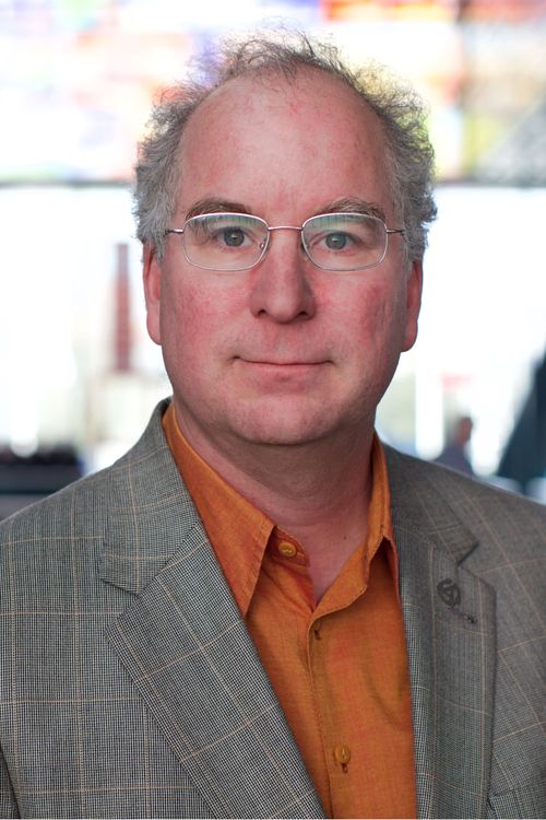 Key visual of Brewster Kahle
