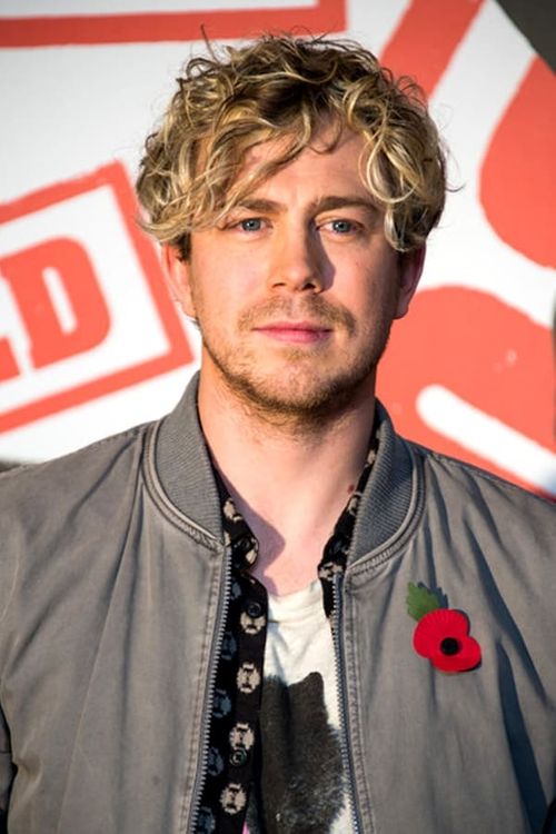 Key visual of James Bourne