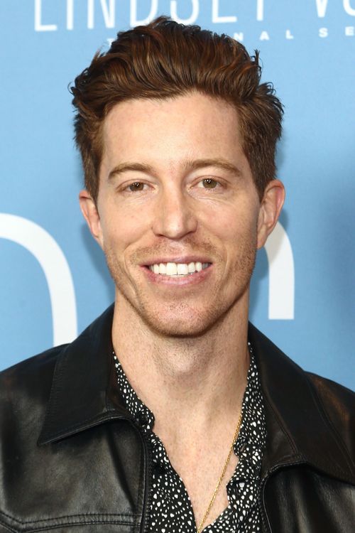 Key visual of Shaun White