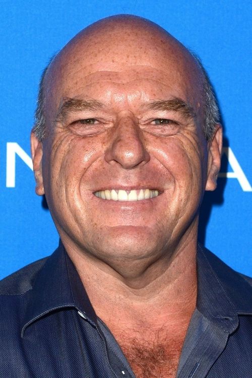 Key visual of Dean Norris