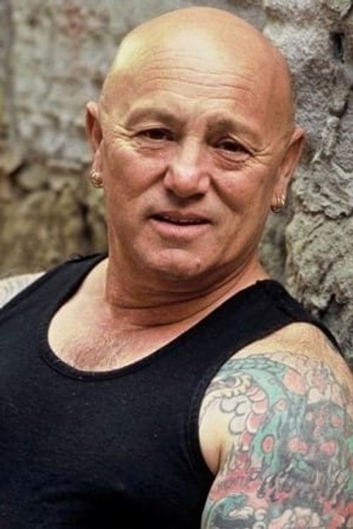 Key visual of Angry Anderson