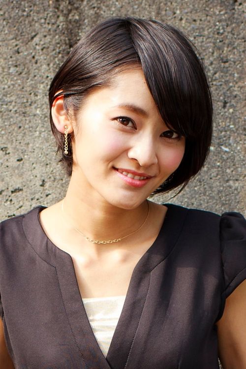 Key visual of Minami Tsukui