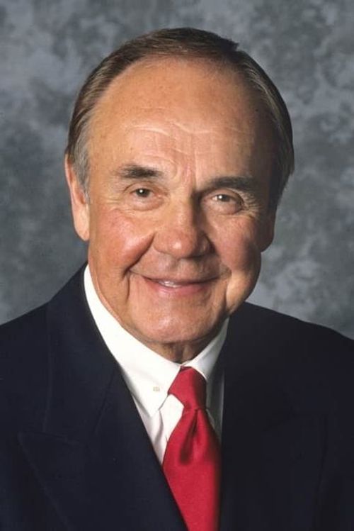 Key visual of Dick Enberg