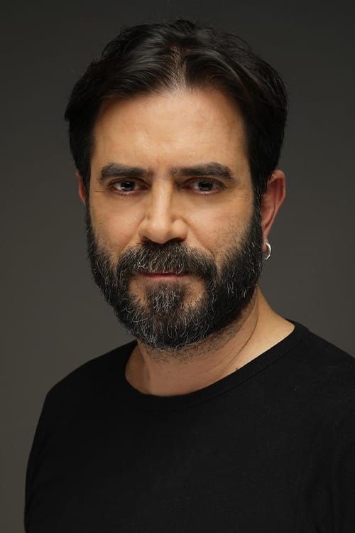 Key visual of Teoman Kumbaracıbaşı