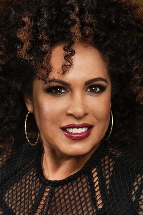 Key visual of Christine Anu