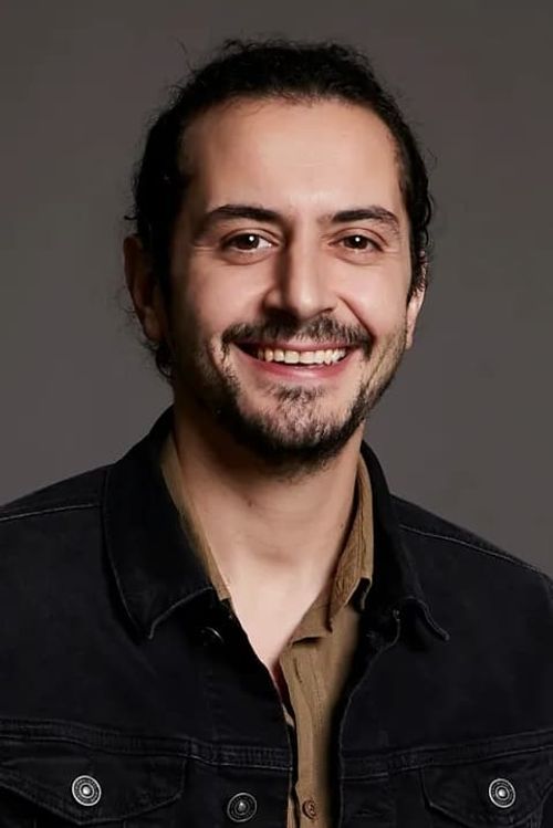 Key visual of Ali Barkın