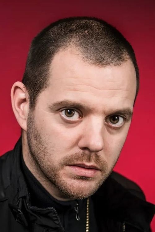 Key visual of Mike Skinner