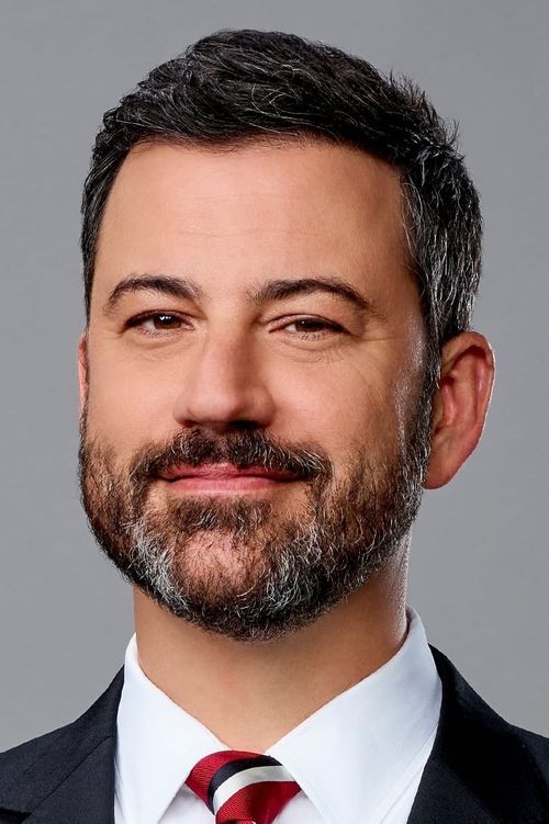 Key visual of Jimmy Kimmel
