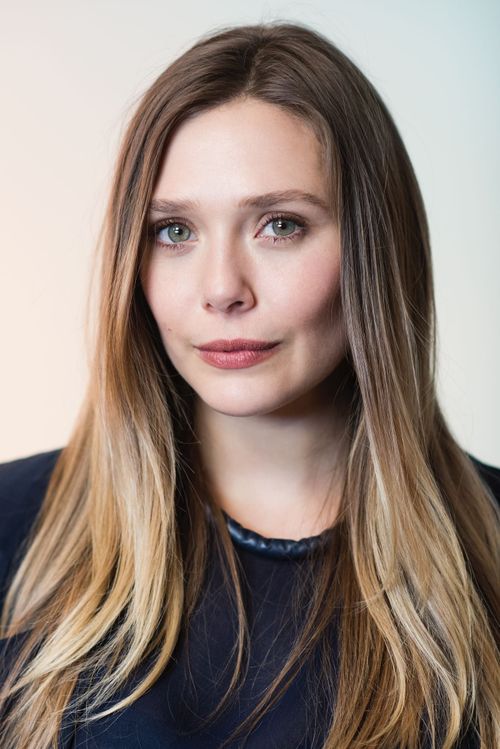 Key visual of Elizabeth Olsen