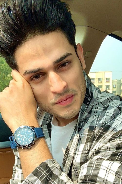 Key visual of Priyank Sharma