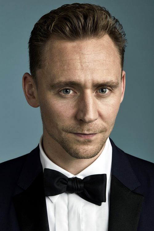 Key visual of Tom Hiddleston