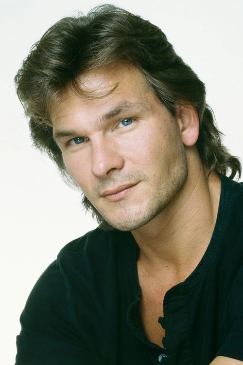 Key visual of Patrick Swayze