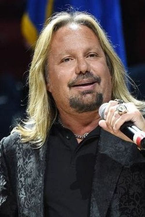 Key visual of Vince Neil