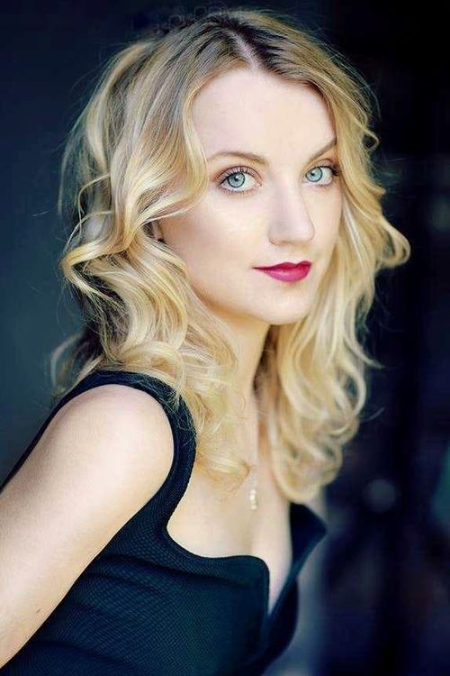 Key visual of Evanna Lynch