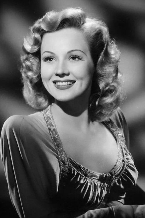 Key visual of Virginia Mayo