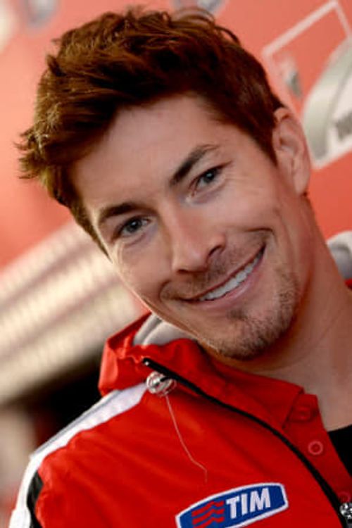 Key visual of Nicky Hayden