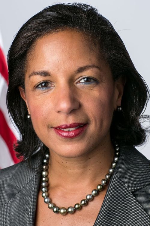 Key visual of Susan Rice