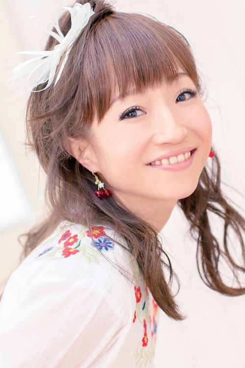 Key visual of Mayumi Izuka
