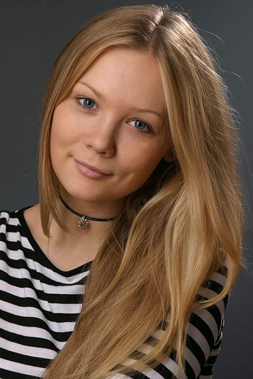 Key visual of Anastasiya Bezborodova