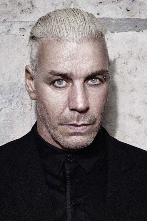 Key visual of Till Lindemann