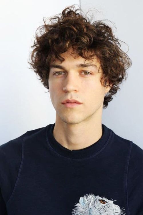 Key visual of Miles McMillan