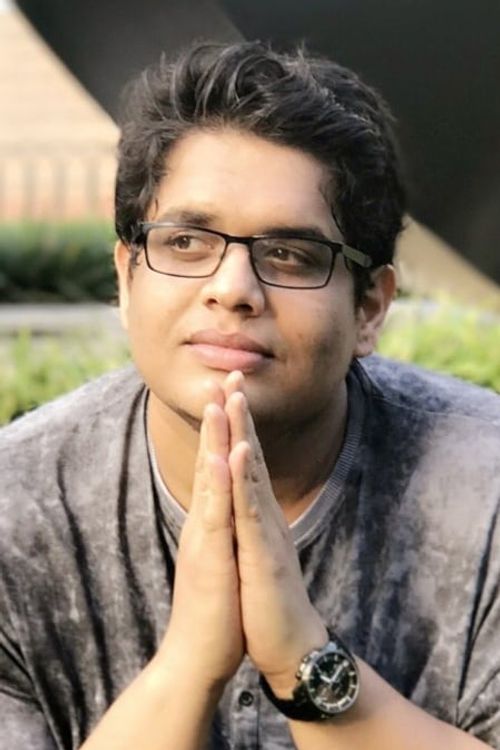 Key visual of Tanmay Bhat