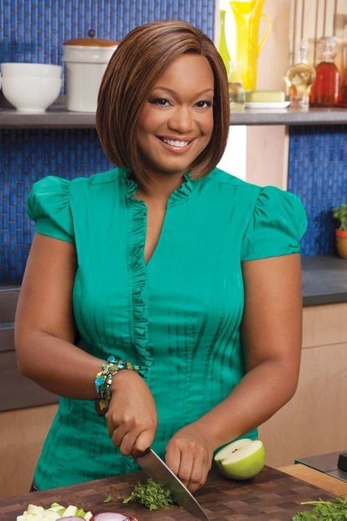 Key visual of Sunny Anderson