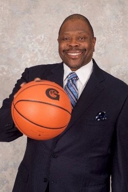 Key visual of Patrick Ewing