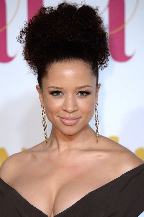 Key visual of Natalie Gumede