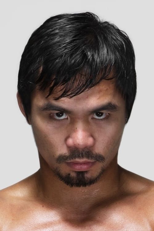 Key visual of Manny Pacquiao