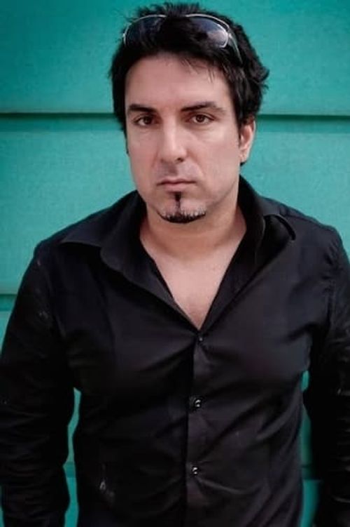 Key visual of Derek Sherinian