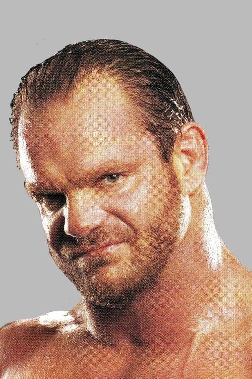 Key visual of Chris Benoit