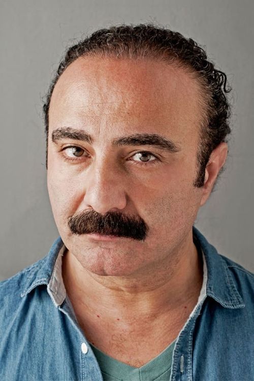 Key visual of Cengiz Bozkurt