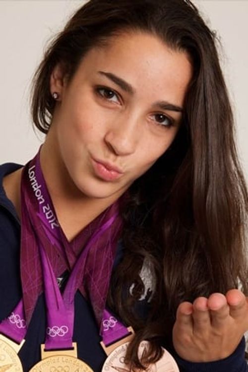 Key visual of Aly Raisman