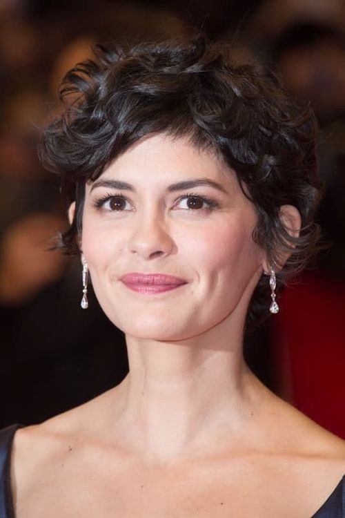 Key visual of Audrey Tautou