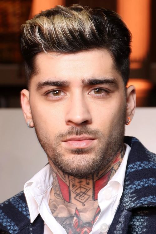 Key visual of Zayn Malik