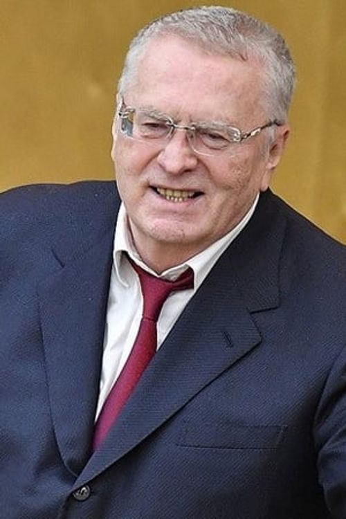 Key visual of Vladimir Zhirinovsky