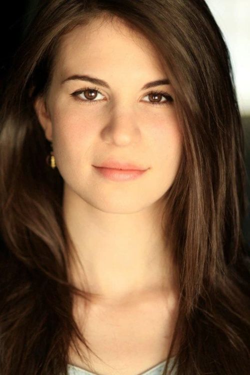 Key visual of Amelia Rose Blaire