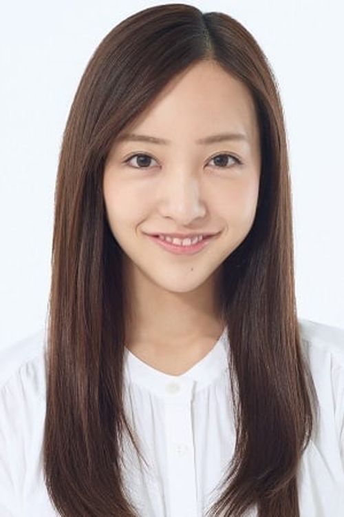 Key visual of Tomomi Itano