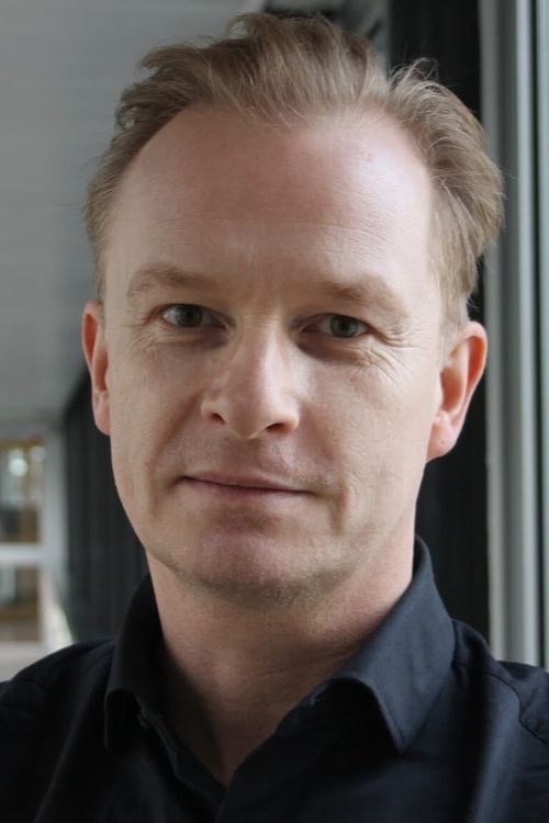 Key visual of Sven Ahlström