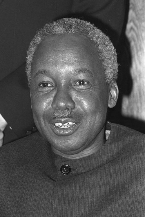 Key visual of Julius Nyerere