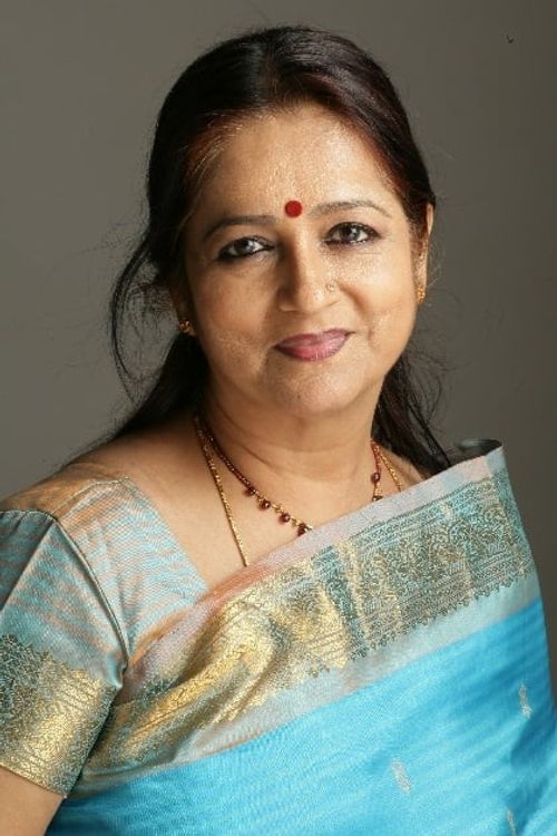 Key visual of Indu Anand