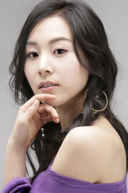 Key visual of Kim Ha-eun