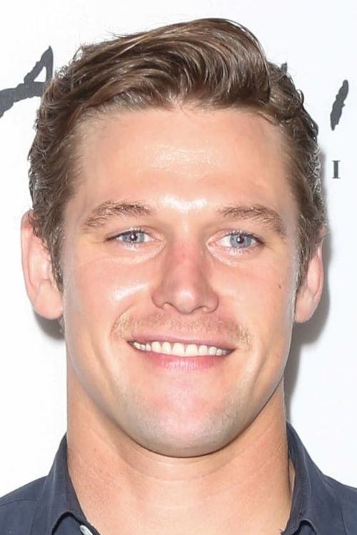 Key visual of Zach Roerig