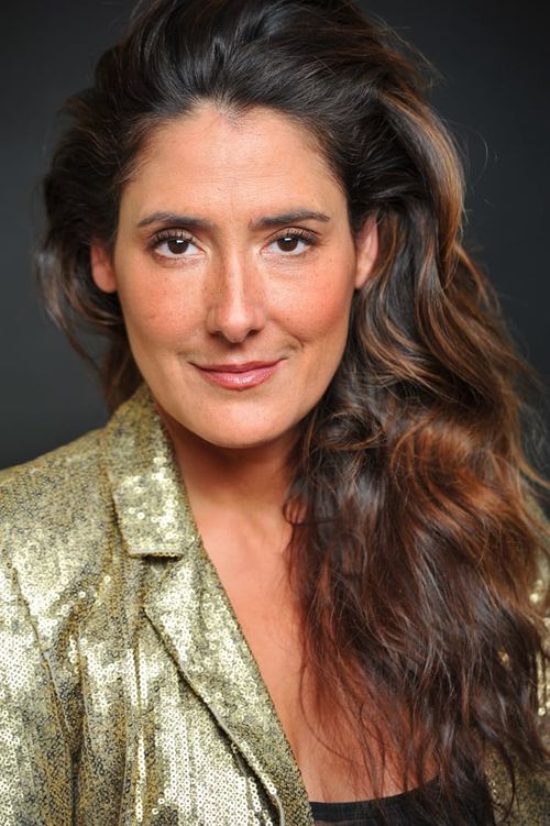 Key visual of Alicia Coppola