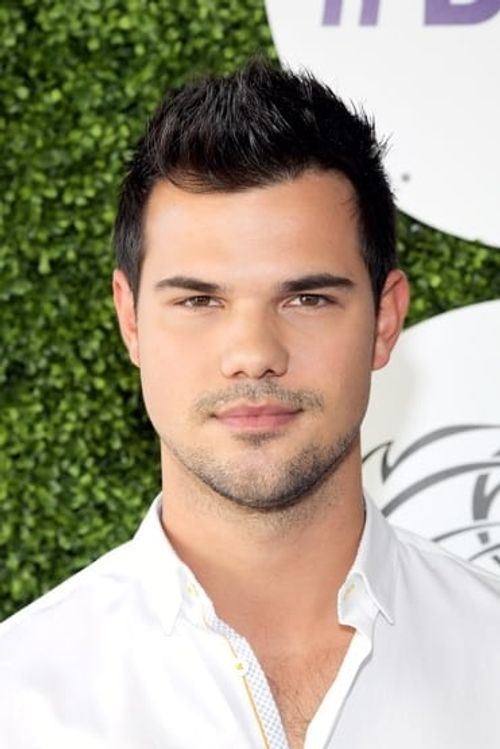 Key visual of Taylor Lautner